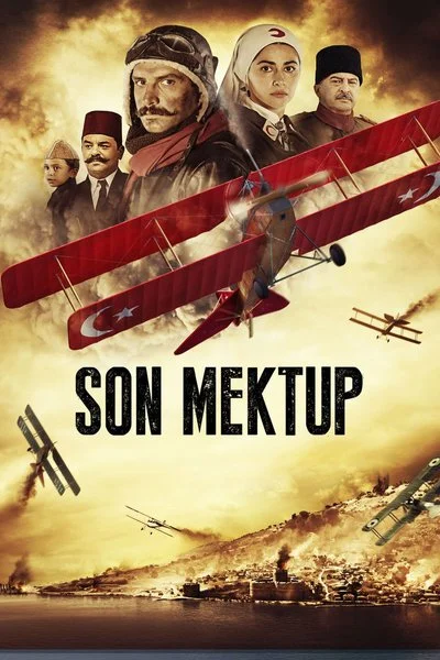 Poster Son Mektup