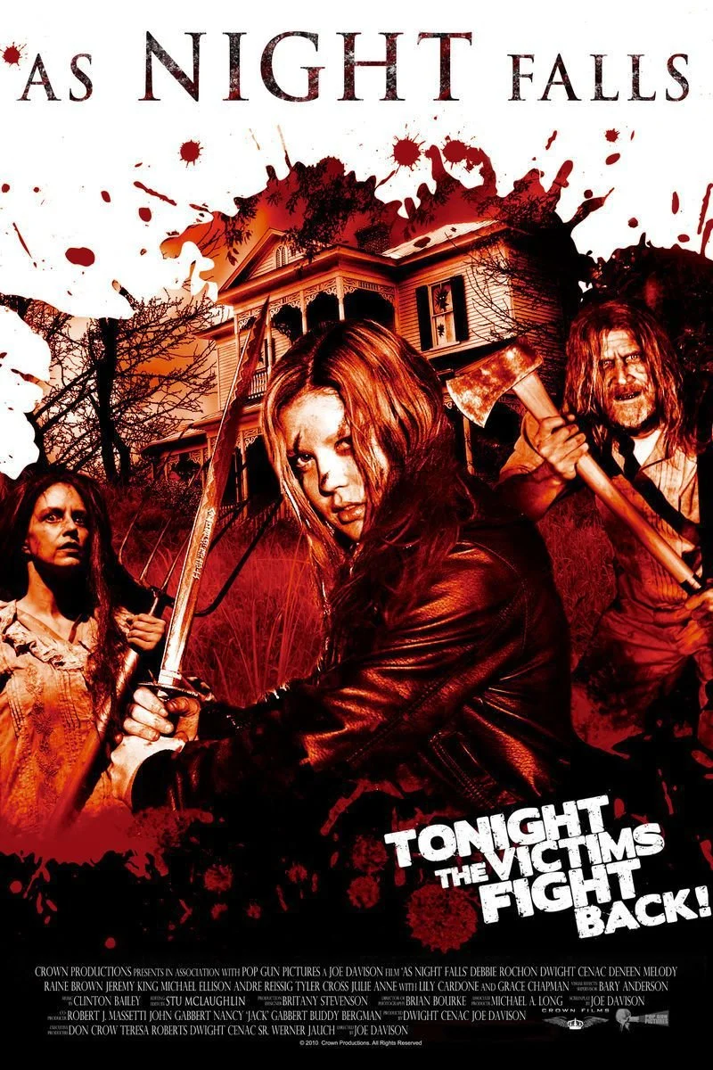 Affiche de As Night Falls