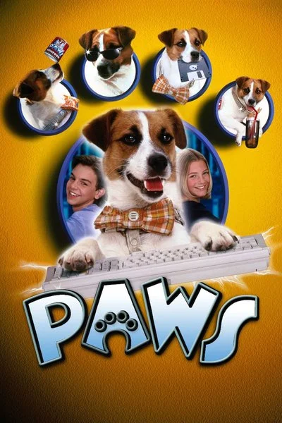 Affiche Paws