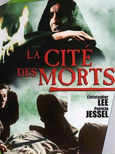 Poster The City of the Dead