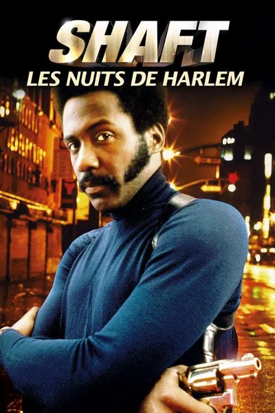 Affiche Shaft, Les Nuits De Harlem