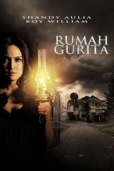 Affiche Rumah Gurita