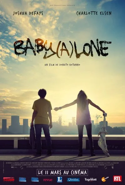 Poster Baby(a)lone