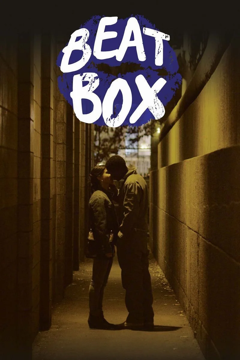 Poster van Beatbox