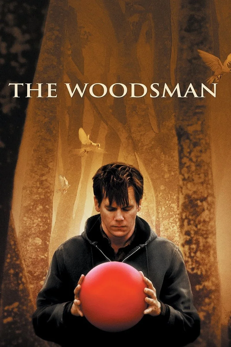 Affiche de The Woodsman