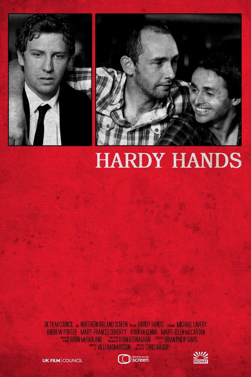 Poster van Hardy Hands