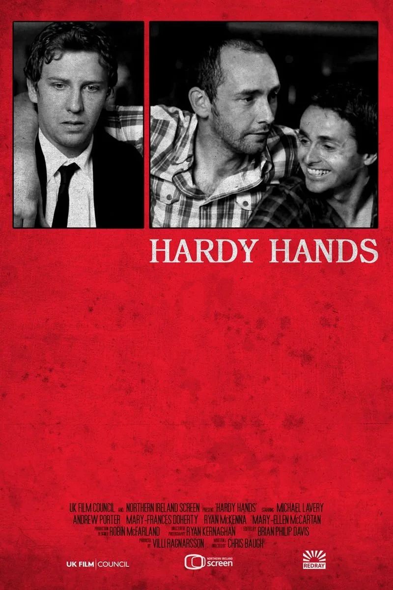 Affiche de Hardy Hands