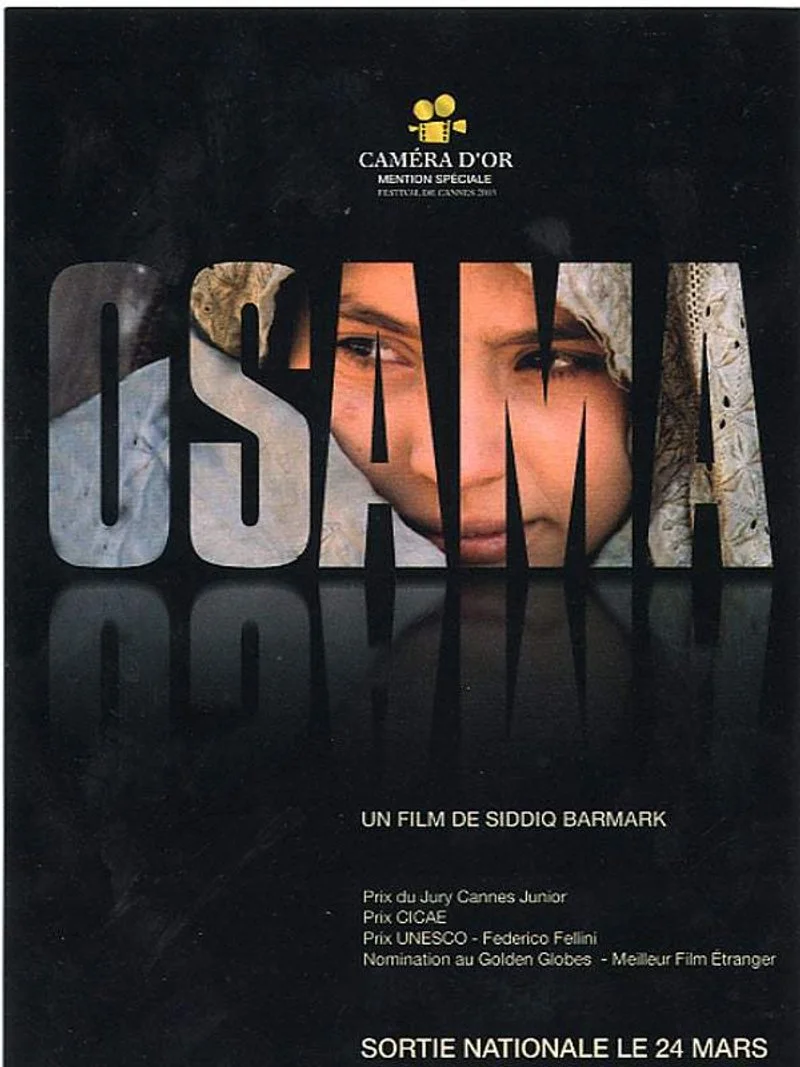 Affiche de Osama