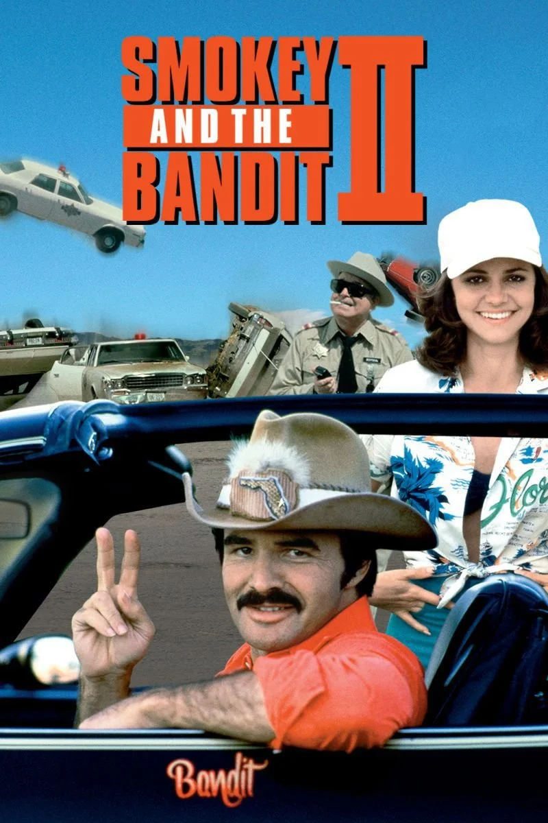 Affiche de Smokey and the Bandit 2
