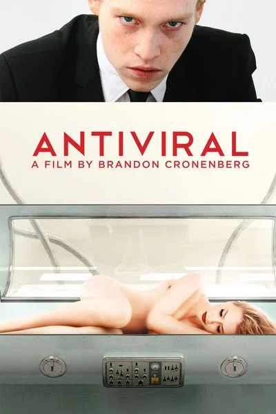 Affiche Antiviral