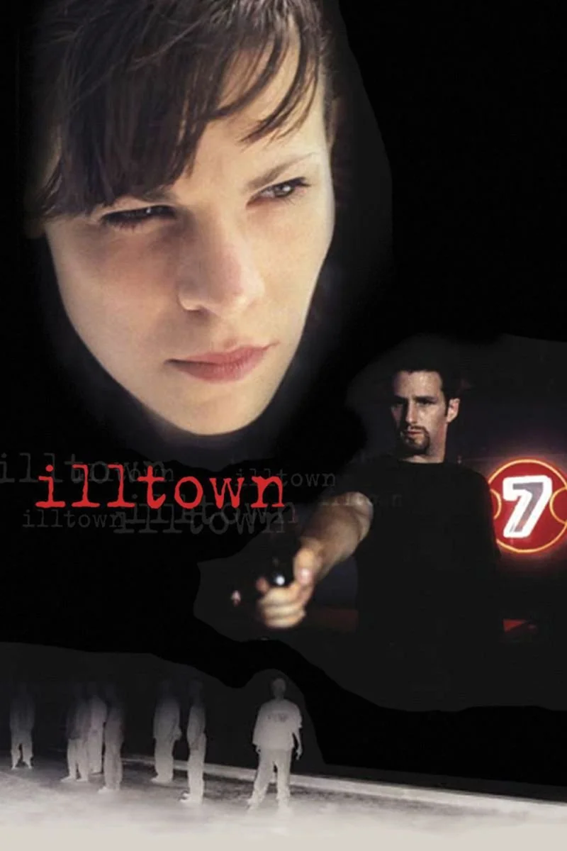 Poster van Illtown