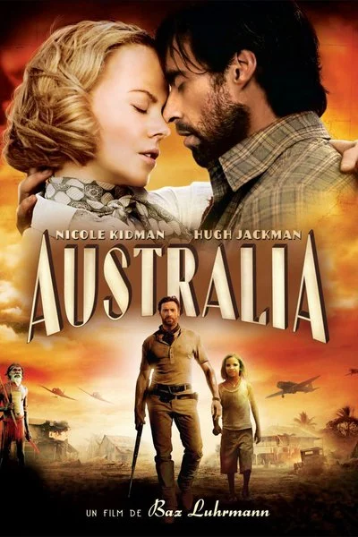 Affiche Australia