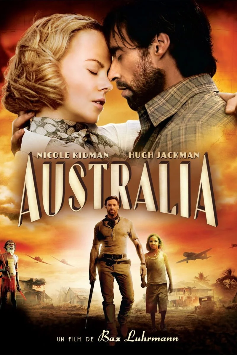 Affiche de Australia