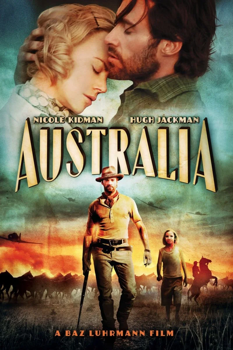 Poster van Australia