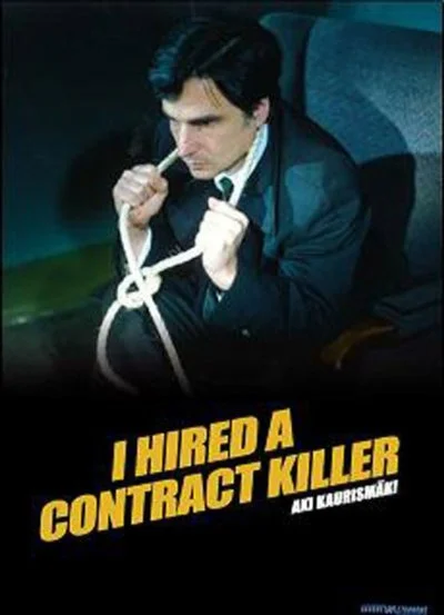 Affiche I Hired a Contract Killer