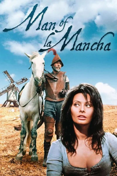 Poster Man of La Mancha