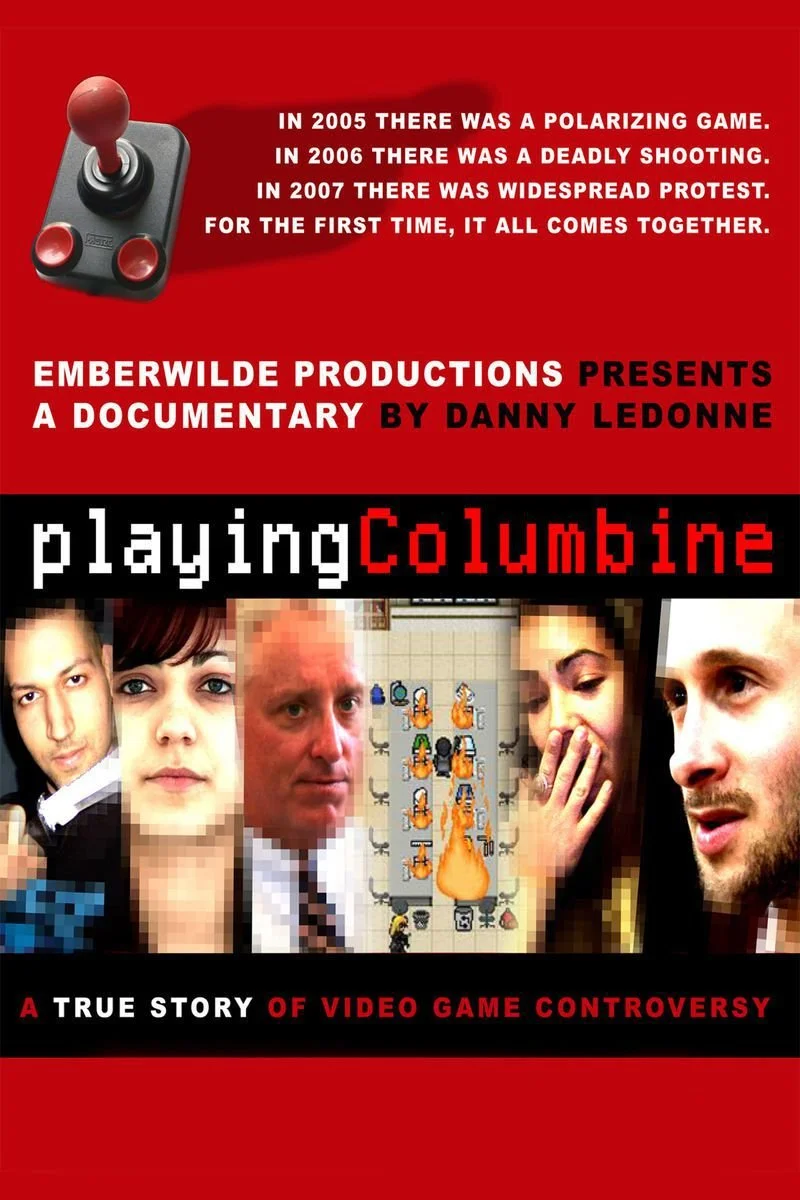 Affiche de Playing Columbine