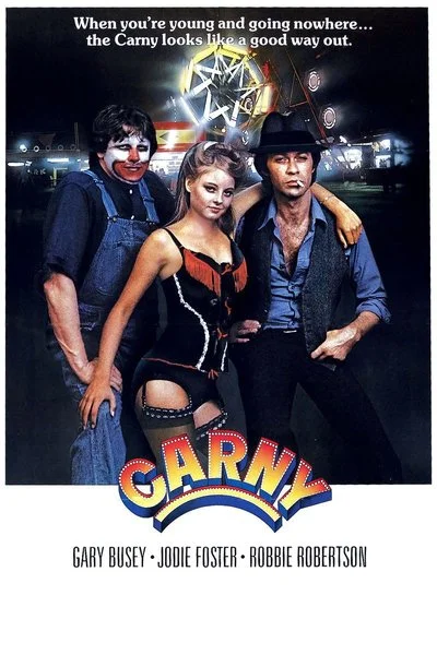 Poster Carny