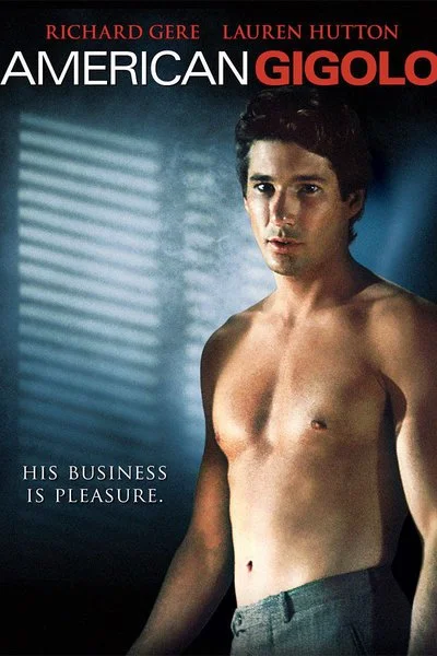 Affiche American Gigolo
