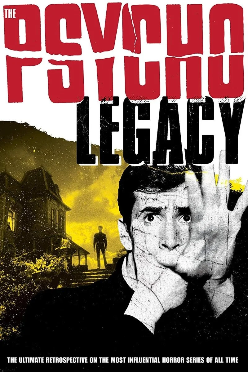Affiche de The Psycho Legacy