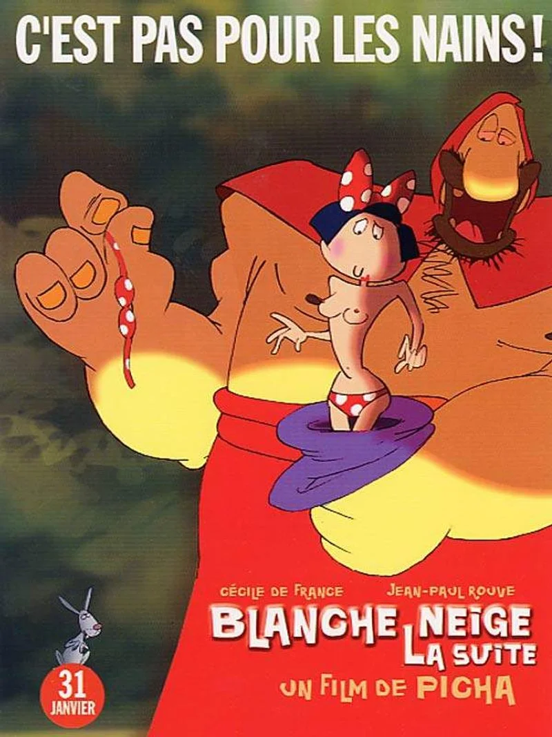 Affiche de Blanche Neige, la suite