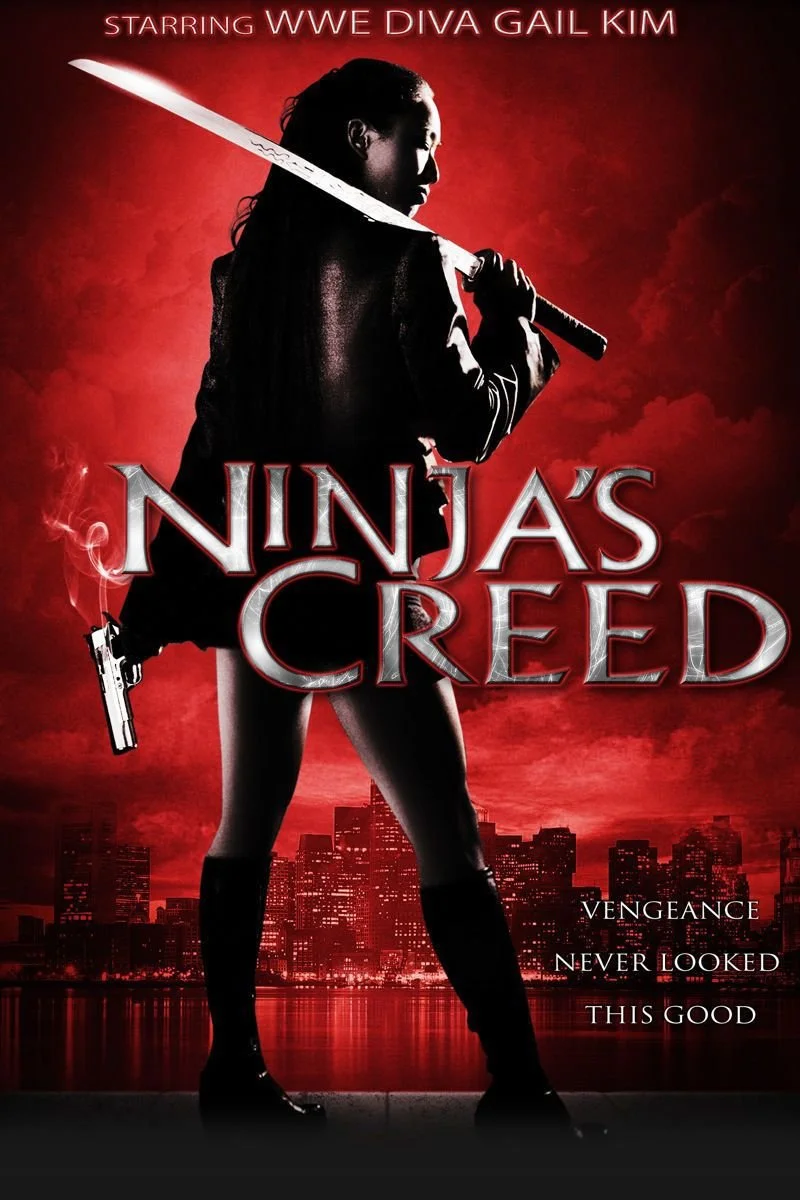 Poster van Ninja's Creed