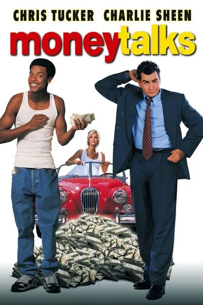 Affiche Money Talks