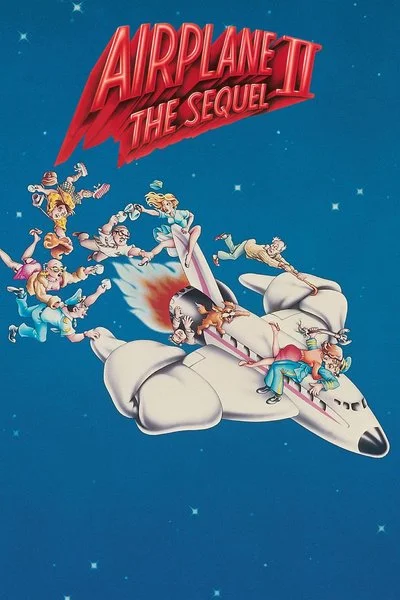 Poster Airplane II: The Sequel