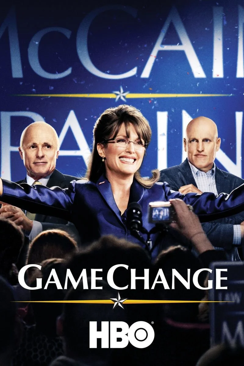 Affiche de Game Change
