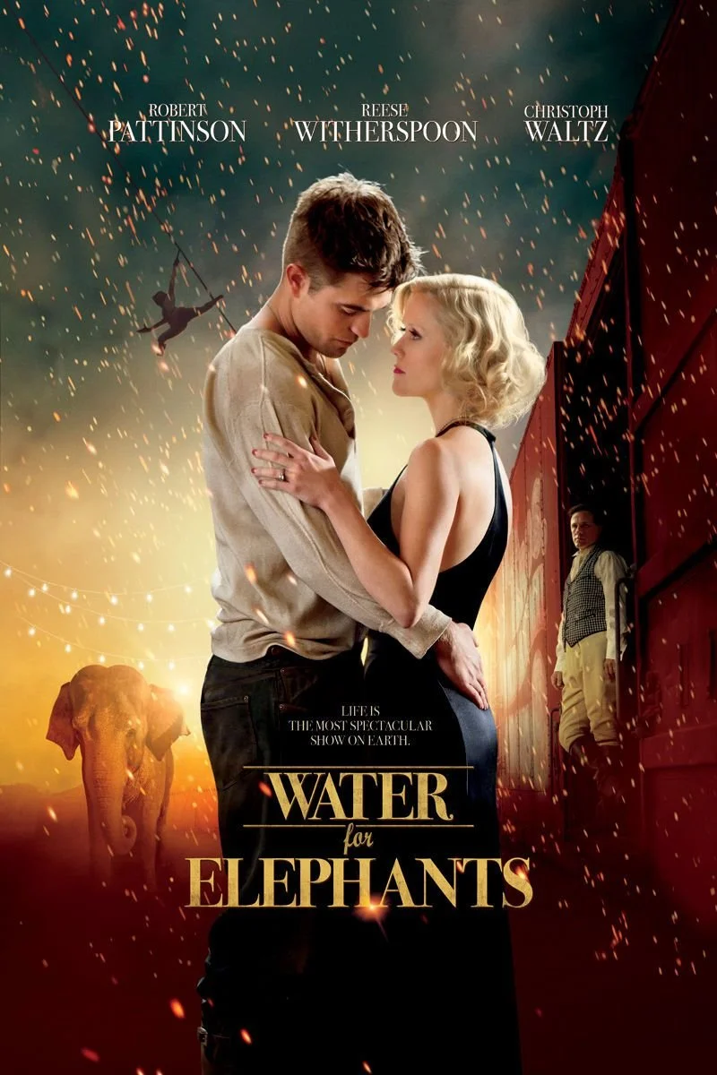 Poster van Water for Elephants