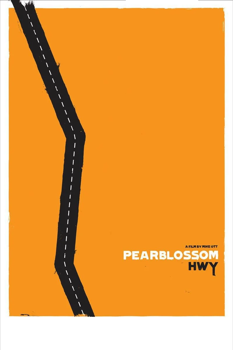 Poster van Pearblossom Hwy