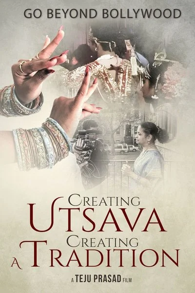 Affiche Creating Utsava... Creating a Tradition