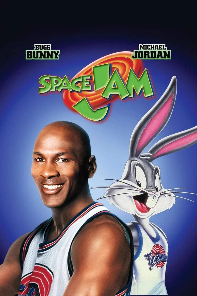 Poster van Space Jam