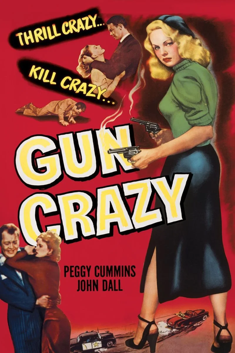 Poster van Gun Crazy