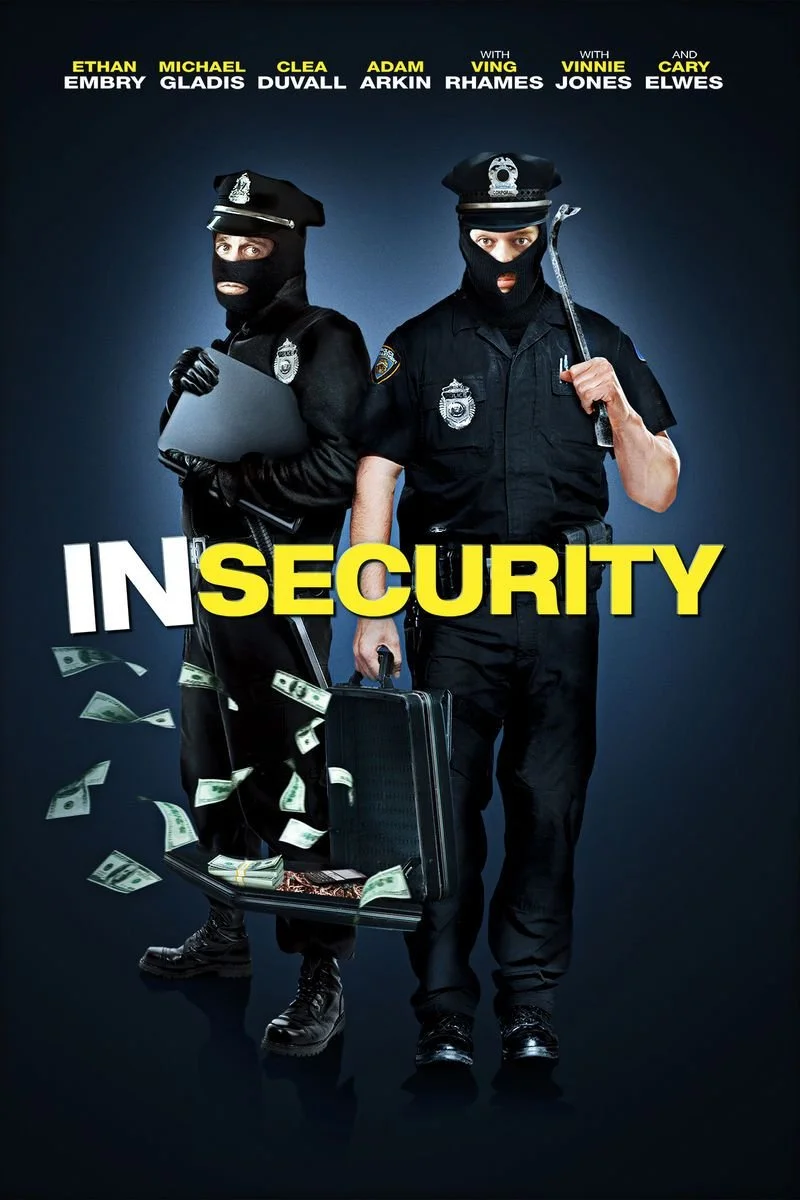 Affiche de In Security