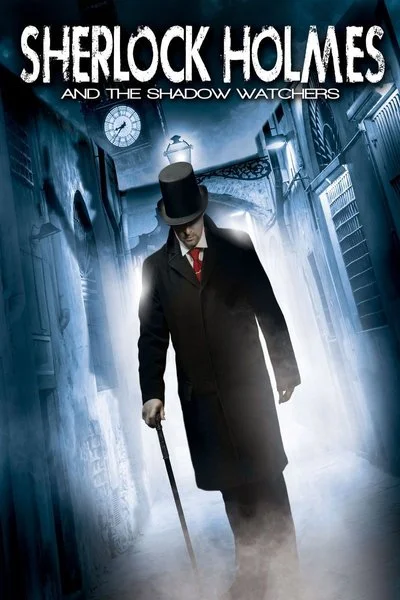 Poster Sherlock Holmes and the Shadow Watchers