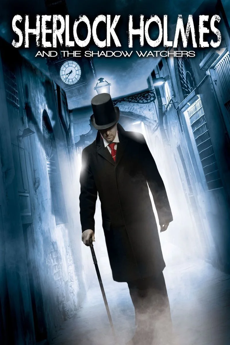 Poster van Sherlock Holmes and the Shadow Watchers