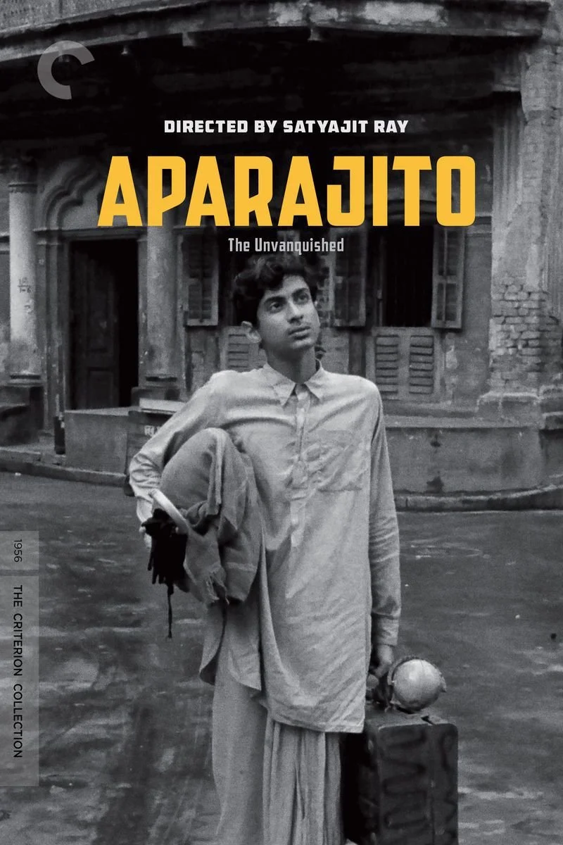 Poster van Aparajito