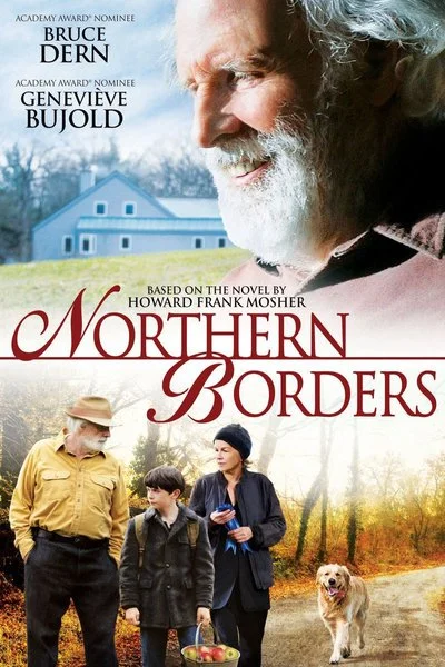 Affiche Northern Borders