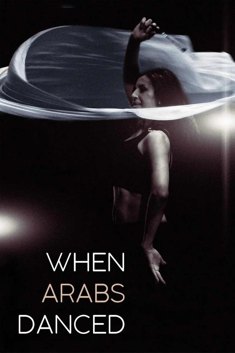 Poster van When Arabs Danced