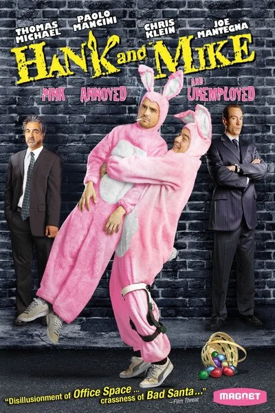 Affiche Hank and Mike