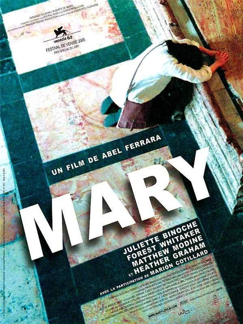 Affiche de Mary