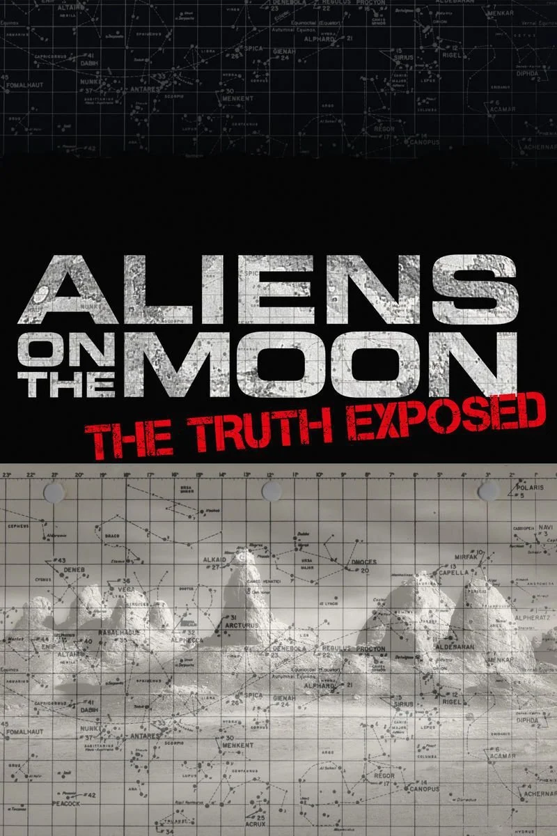 Affiche de Aliens on the Moon: The Truth Exposed