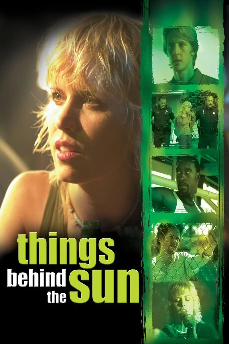 Poster van Things Behind the Sun