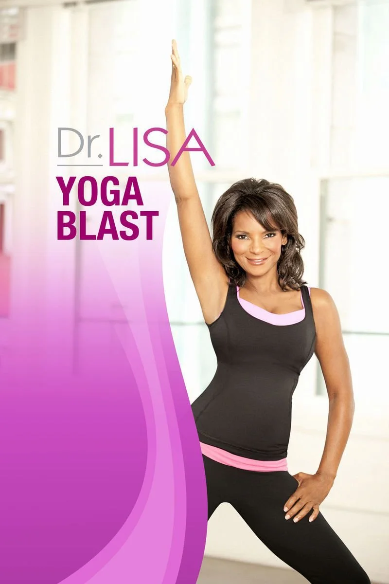 Affiche de Dr. Lisa: Yoga Blast