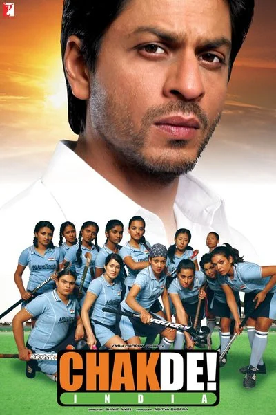 Poster Chak De India