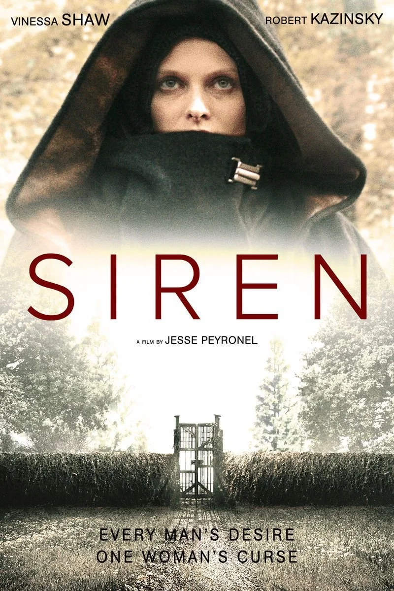 Poster van Siren