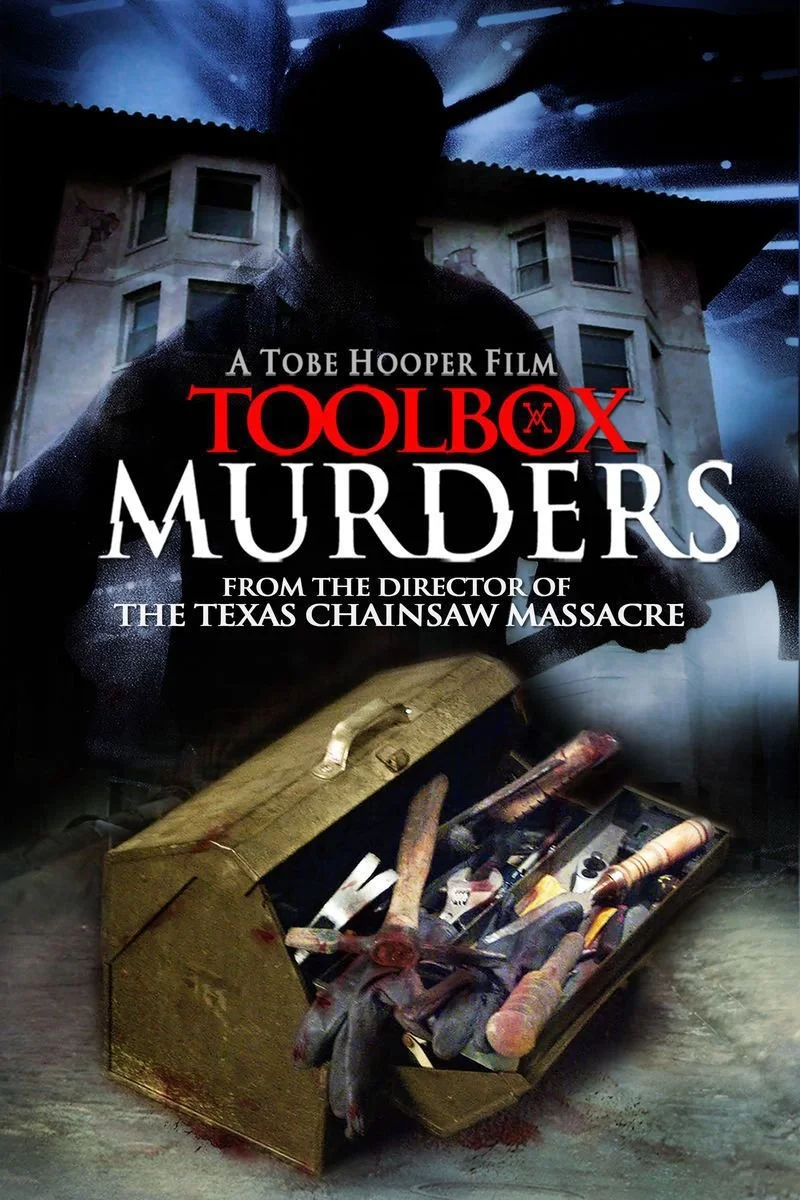 Affiche de Toolbox Murders