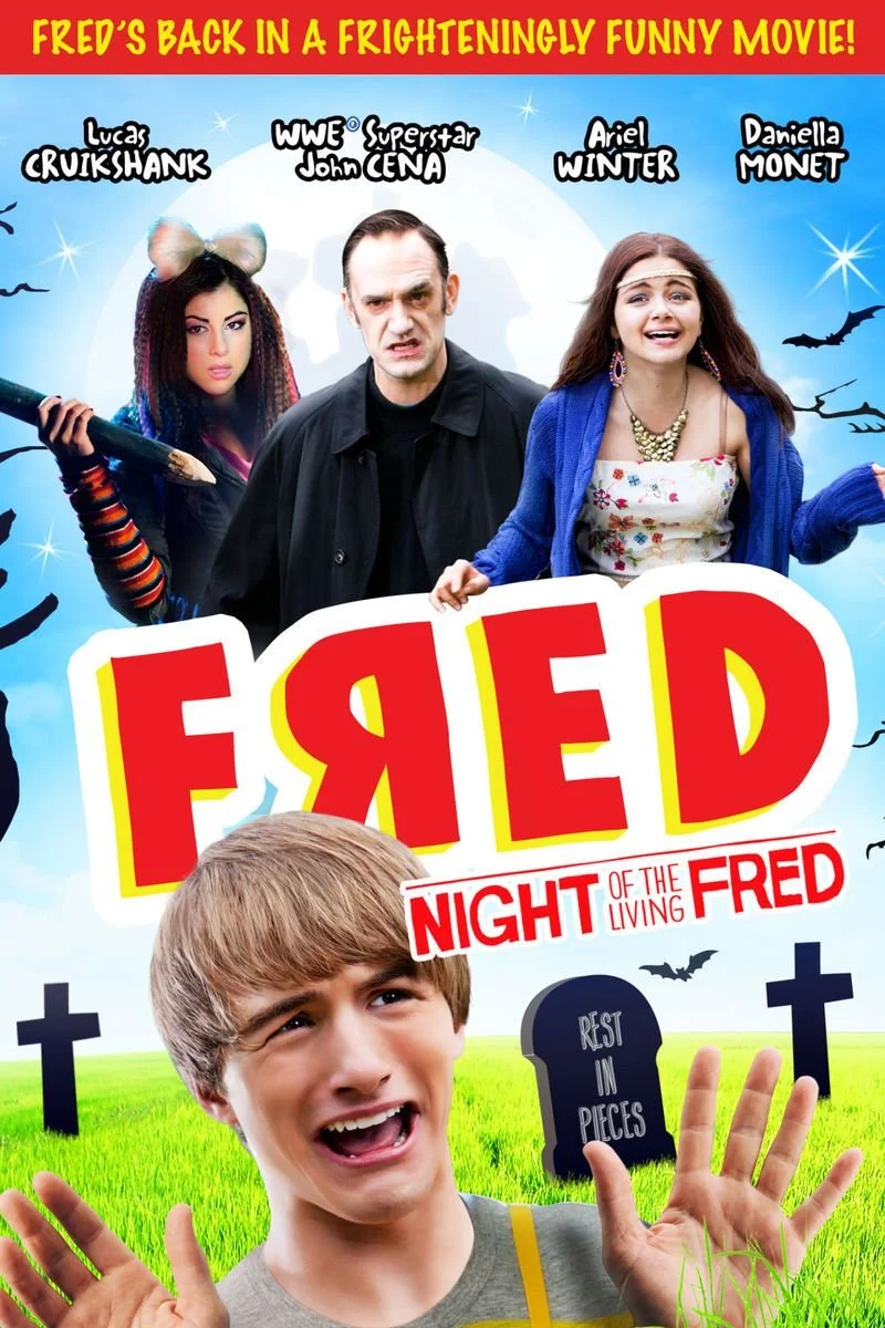Affiche de Fred: Night of the Living Fred