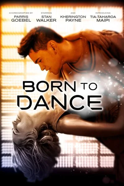 Affiche Born to Dance